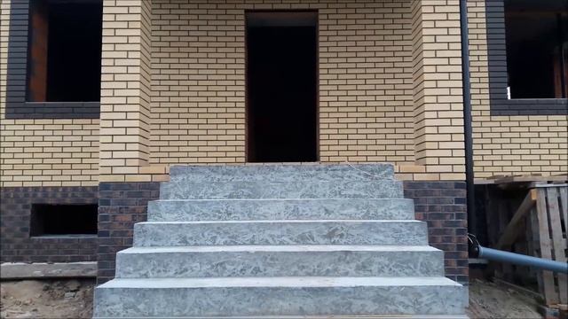 Крыльцо дома, монолитная лестница входная группа в частный дом смотреть онлайн