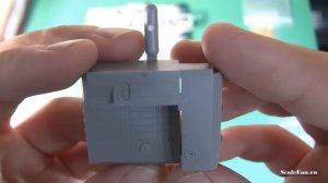 Modelcollect S-300PM PMU SA-10 Grumble 5P85D обзор модели