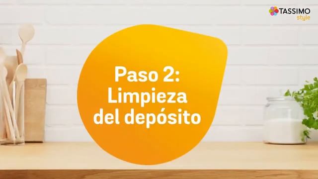 Tassimo - Cómo limpiar tu cafetera | ES смотреть онлайн