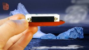 Lego TITANIC / КАК СОБРАТЬ МИНИ ТИТАНИК ИЗ ЛЕГО / ЛЕГО ТИТАНИК САМОДЕЛКА / лего 10294 /