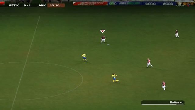 Fifa 2004 Серия 01 Обзор. Установка, запуск и начало карьеры смотреть онлайн