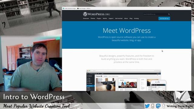 WordPress.org vs WordPress.com смотреть онлайн