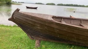 Поход по Онежскому озеру на парусной яхте