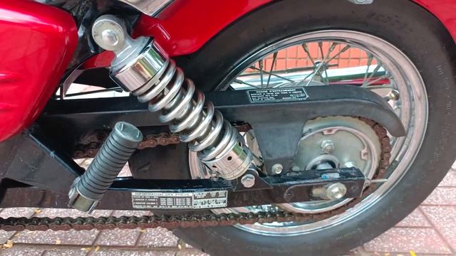 Honda shadow125c xe hải quan sang tên toàn quốc LH@vuongmoto709 #0906859709 LH:0938.929.237 смотреть онлайн