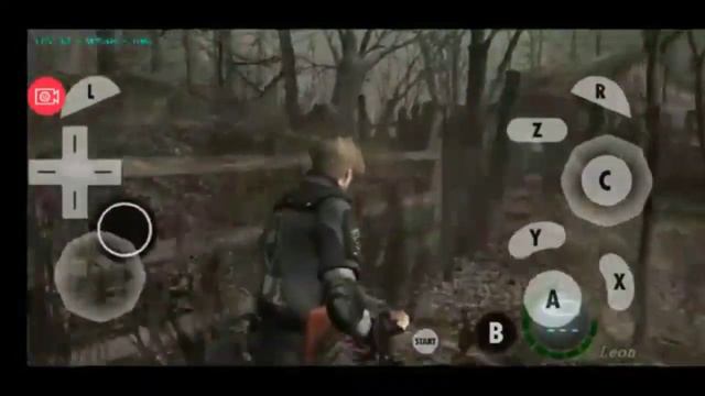Cheat 60 FPS - Resident Evil 4 | Dolphin Emulator смотреть онлайн