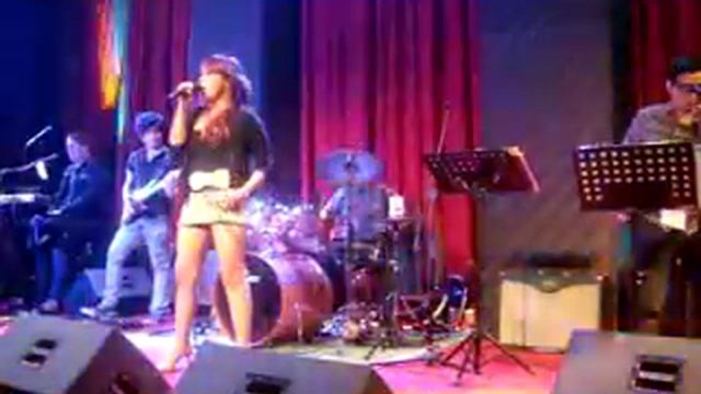 4th street band @vue bar смотреть онлайн