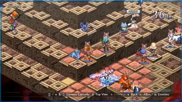 Disgaea 5 Complete - Meta Gaming | Part 12 | Disgaea 5 Switch / Disgaea 5 Gameplay смотреть онлайн