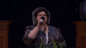 Людмила - стих "Благая весть" ц. Суламита