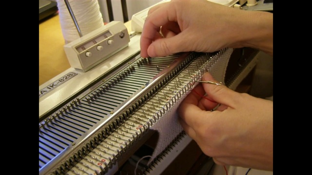 Жаккардовые полоски смотреть онлайн