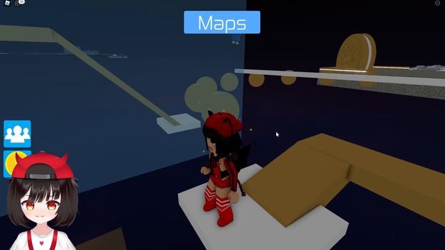 ПАРКУР с ХАГГИ ВАГГИ на ДВОИХ в РОБЛОКС! HUGGY WUGGY Poppy Playtime в ROBLOX Two Player Obby 2 смотреть онлайн