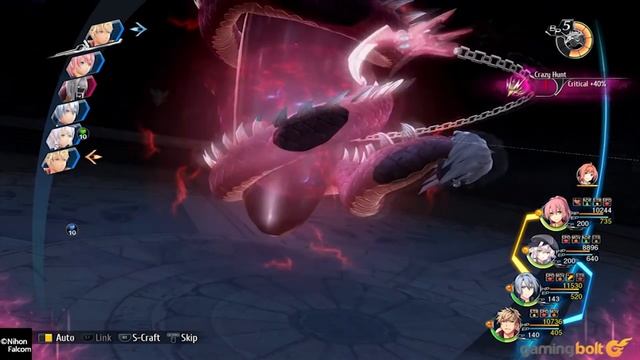 The Legend of Heroes: Trails of Cold Steel 4 Review - The Final Verdict смотреть онлайн