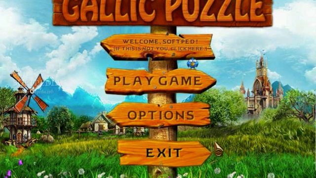 Gallic Puzzle - Game Soundtrack смотреть онлайн
