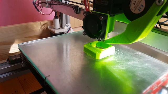 DIY 3D Printer with Klipper ramps1.4 and 200mm/s смотреть онлайн