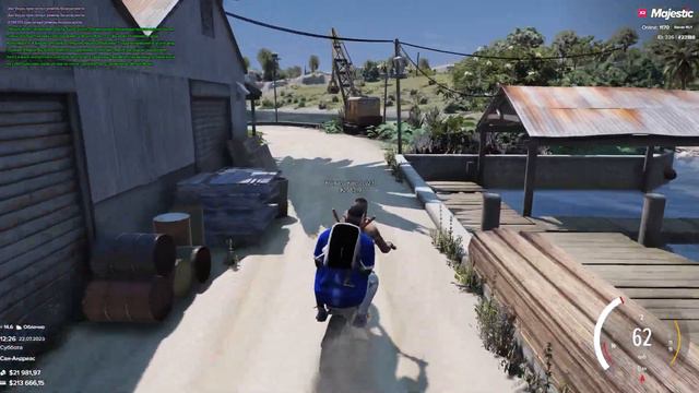 ПОТРАТИЛ 20.000.000$ НА СЕМЬЮ ГТА 5 РП | MAJESTIC 5 RP | МАДЖЕСТИК 5 РП | GTA 5 RP смотреть онлайн