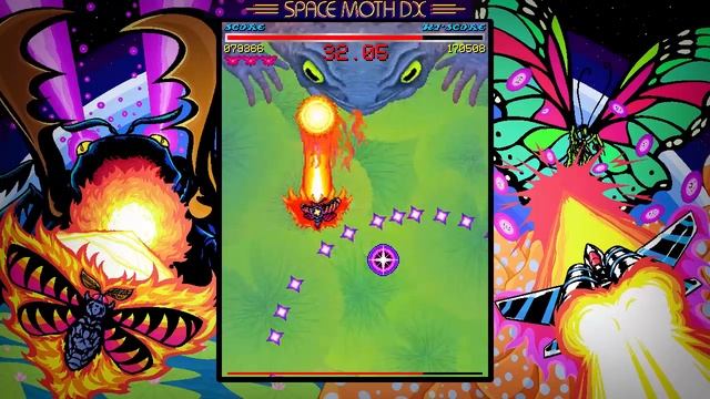 Space Moth DX #17 (Not a Comeback + Commentary) смотреть онлайн