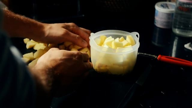 Vidéo Test Baby Cook monpapaestungeek.fr смотреть онлайн