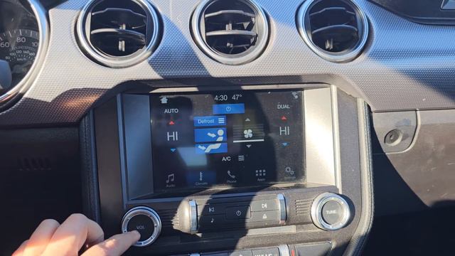 2018 Ford Mustang Virtual Test Drive смотреть онлайн