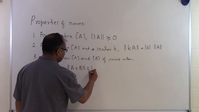 Chapter 04.09: Lesson: Properties Of Norms