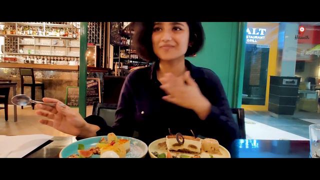 Eat the Italian way! This is what you are missing out on! l Toscano Bangalore l Hiraeth l oneplus8p смотреть онлайн