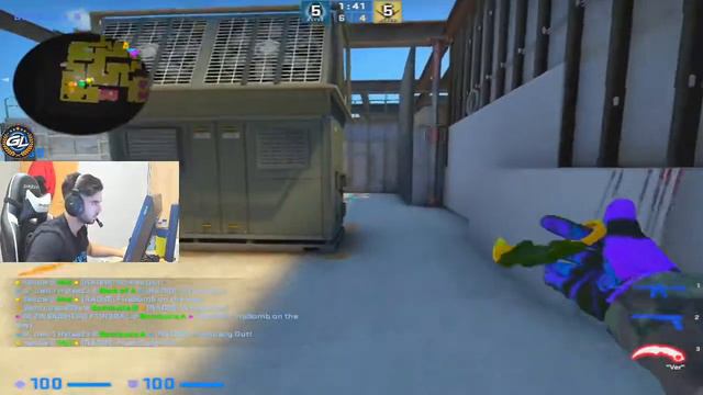 Scream Plays FPL 14/02/2020 смотреть онлайн