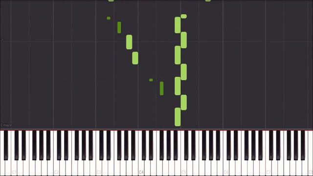 L’Été Indien (Joe Dassin) piano tutorial смотреть онлайн
