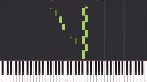 L’Été Indien (Joe Dassin) piano tutorial