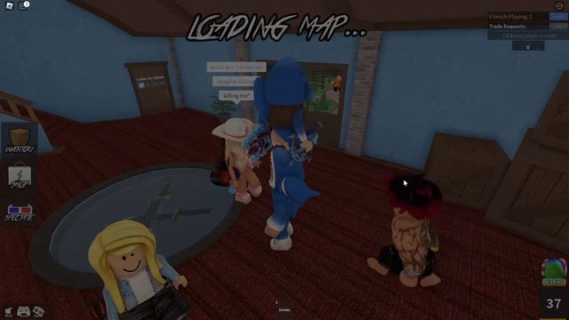He Tried To ONLINE DATE My SISTER, So We Made Him RAGE QUIT... (Murder Mystery 2) смотреть онлайн