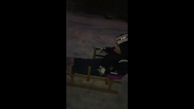 Весело проводим досуг! Покупаем санки смотреть онлайн