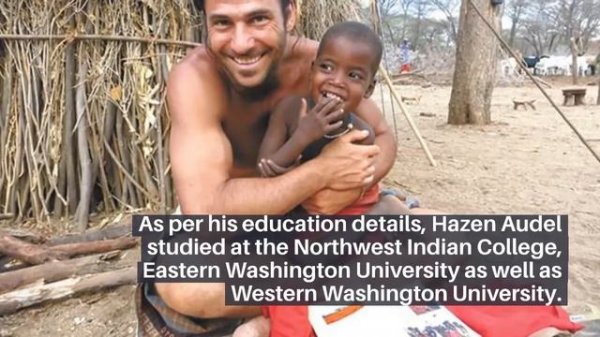 Survive The Tribe Hazen Audel Wiki Bio, Age, Net Worth, Ethnicity Is He Married To Wife Or Dating?