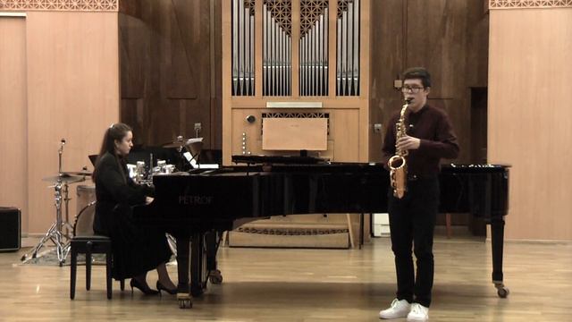 Кильбахтин Леонид, 17 лет, П. Дюка. «Цыганке». смотреть онлайн