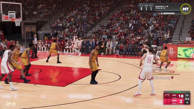NBA 2K23 смотреть онлайн