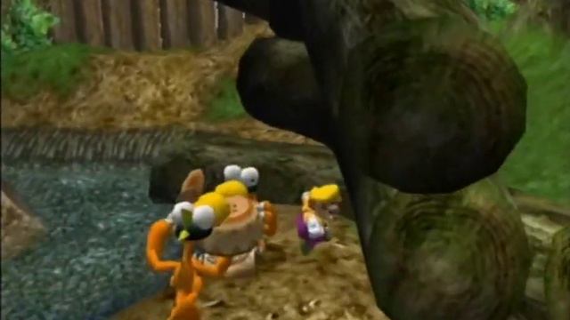 Wario World - Nintendo GameCube Gameplay / No commentary смотреть онлайн