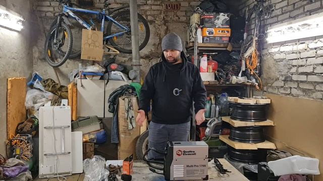 СВАРКА ПОЛУАВТОМАТОМ БЕЗ ГАЗА смотреть онлайн