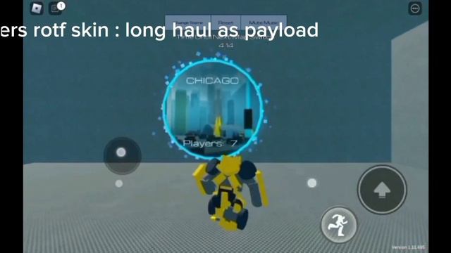 all secret characters, bugs server, g1 skin and evangelion (Roblox) [Transformers] {late} смотреть онлайн