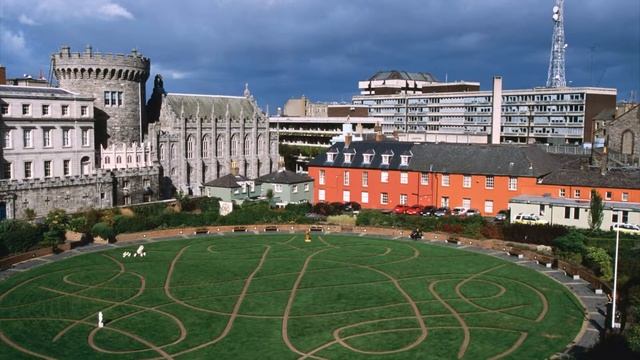 Дублин. Столица Ирландии | Dublin-Ireland