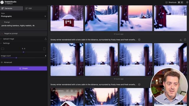 StableStudio: Open-Source "MidJourney" That You Can Install Locally (Free) смотреть онлайн