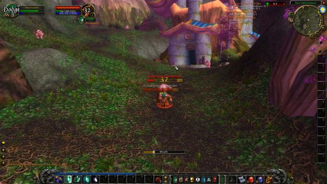 WOW #11live 🔴 - Thormund -classic wow - Darkshore leveling and questing смотреть онлайн