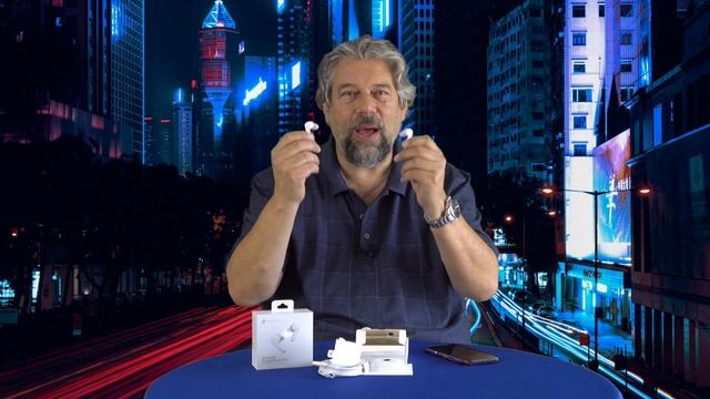 AMAZFIT PowerBuds Pro Earbuds -- REVIEW