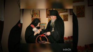 Голос о. Антония... Читает и дает наставления своими словами