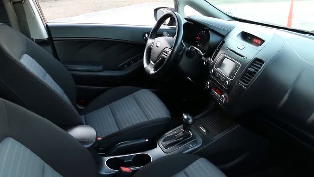 KIA CERATO смотреть онлайн