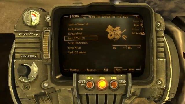 Insert Player 2: Fallout New Vegas Ep. 3 - The Part Where Logan Screws Up смотреть онлайн