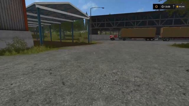 Farming Simulator 17 Follow Me mod in ACTION! смотреть онлайн