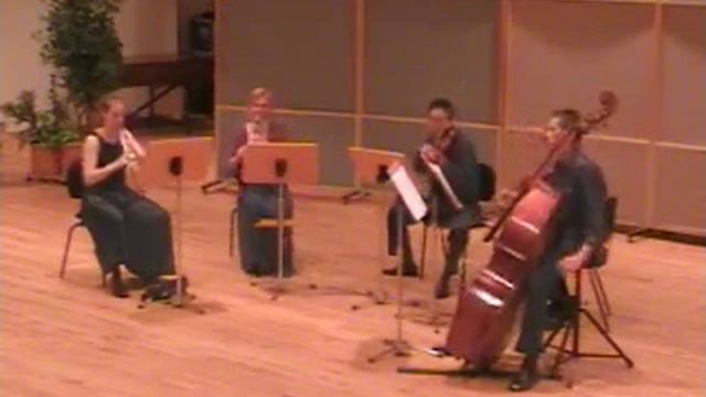 S.Prokofiev, Quintett Allegro precipitato, ma non troppo presto, Andantino смотреть онлайн