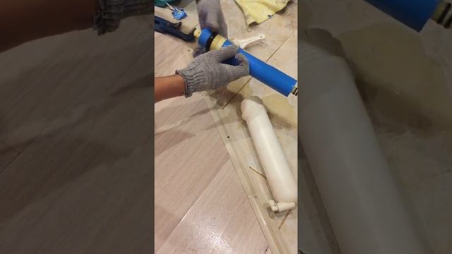 Замена мембраны в осмосе смотреть онлайн