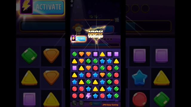 Solo Challenge Score Rally 6 move Color Crush+ANY MOVE 870 Score/ 5 Colors Daily Mode Match Masters смотреть онлайн