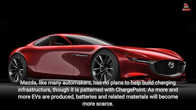 Mazda's USA CEO Says Longer-Range EVs Aren't Sustainable смотреть онлайн