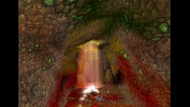Adiboo & Paziral's Secret (EU) (PS1)