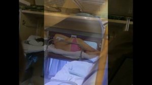 Девушки в плацкарте 18 +