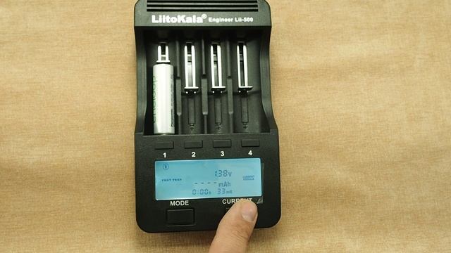 Обзор зарядки LiitoKala Engineer Lii-500 смотреть онлайн