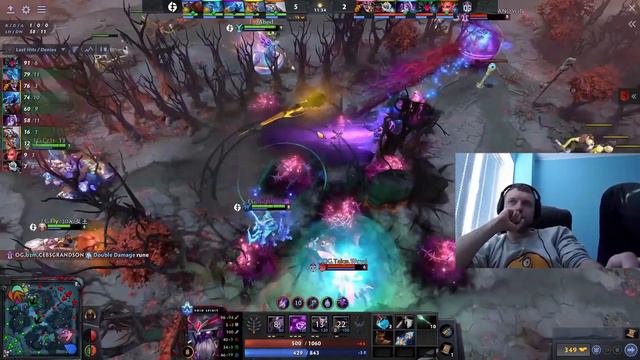 ПАПИЧУ ПОНРАВИЛСЯ VOID SPIRIT! | "КЛЁВЫЙ ГЕРОЙ" смотреть онлайн